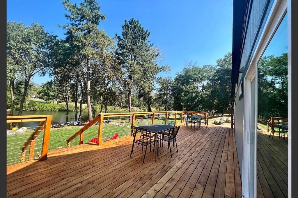 Loft Cabin 2 - Rogue River Resort Grants Pass Exterior foto